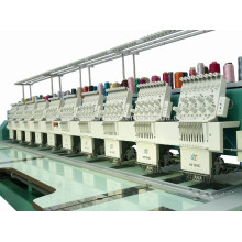 Easy cording+chenille computerized embroidery machine